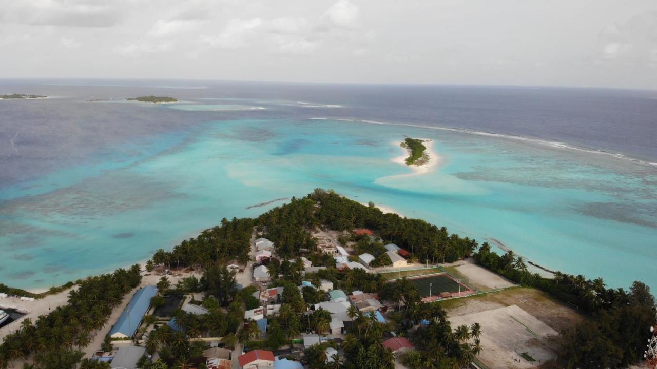 Mathiveri Beach View Exteriör bild