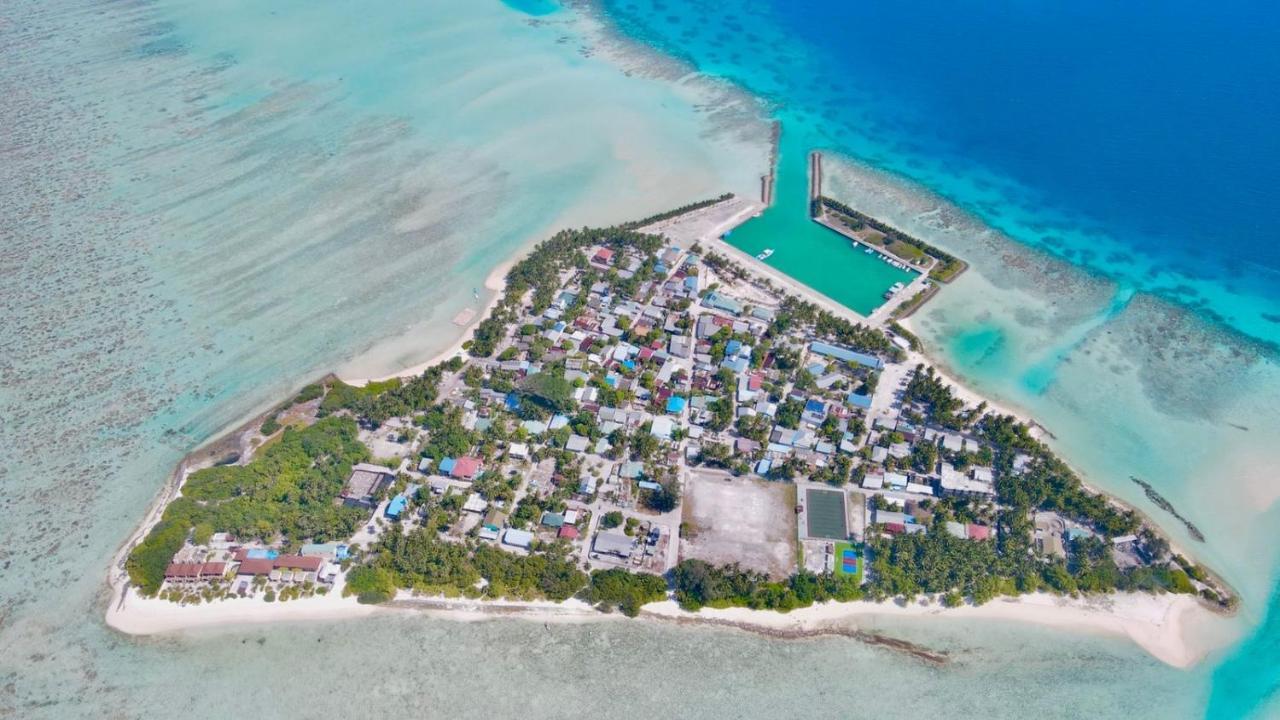 Mathiveri Beach View Exteriör bild