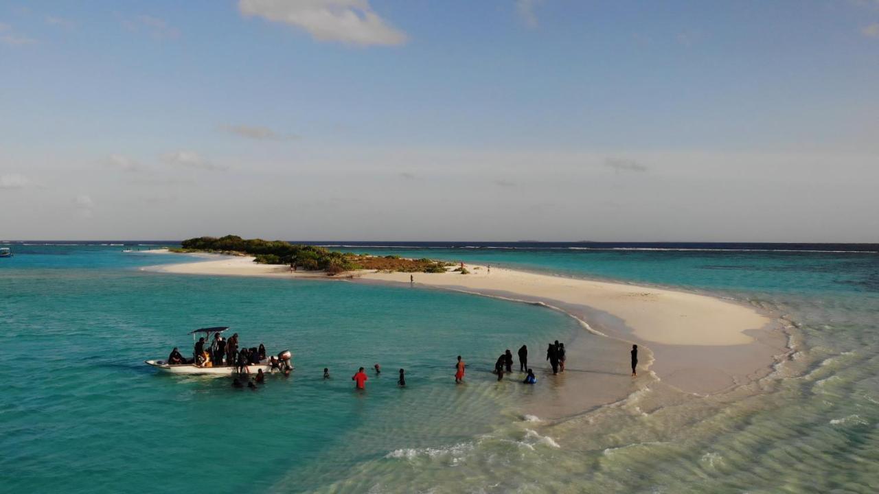 Mathiveri Beach View Exteriör bild