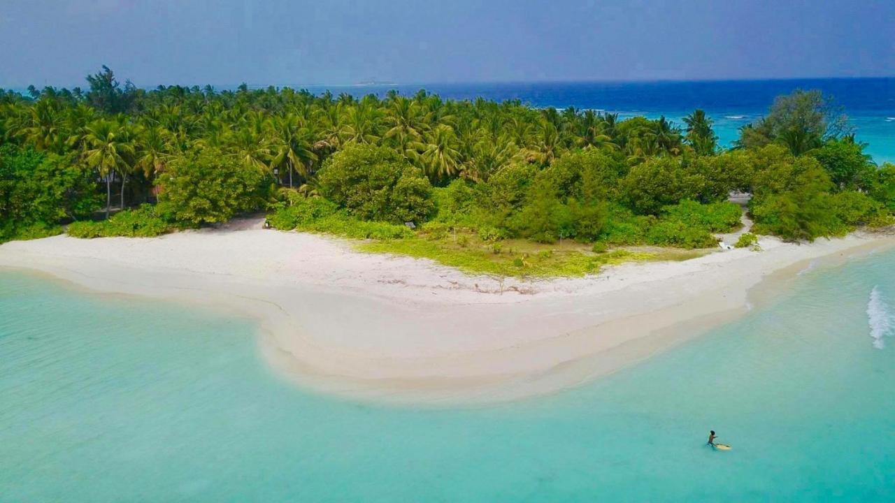 Mathiveri Beach View Exteriör bild