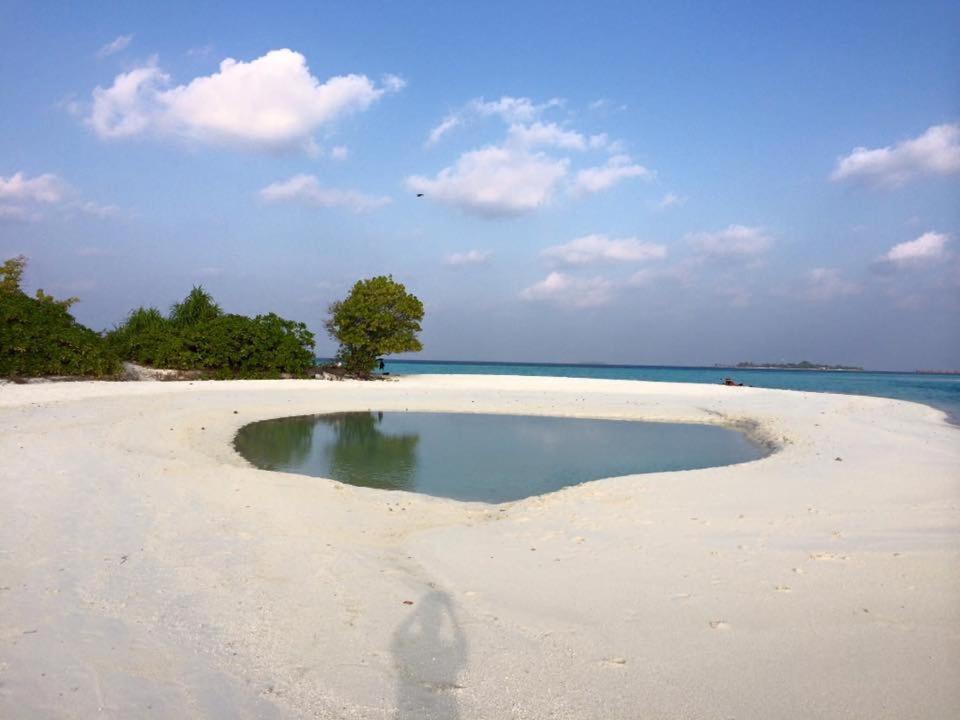 Mathiveri Beach View Exteriör bild