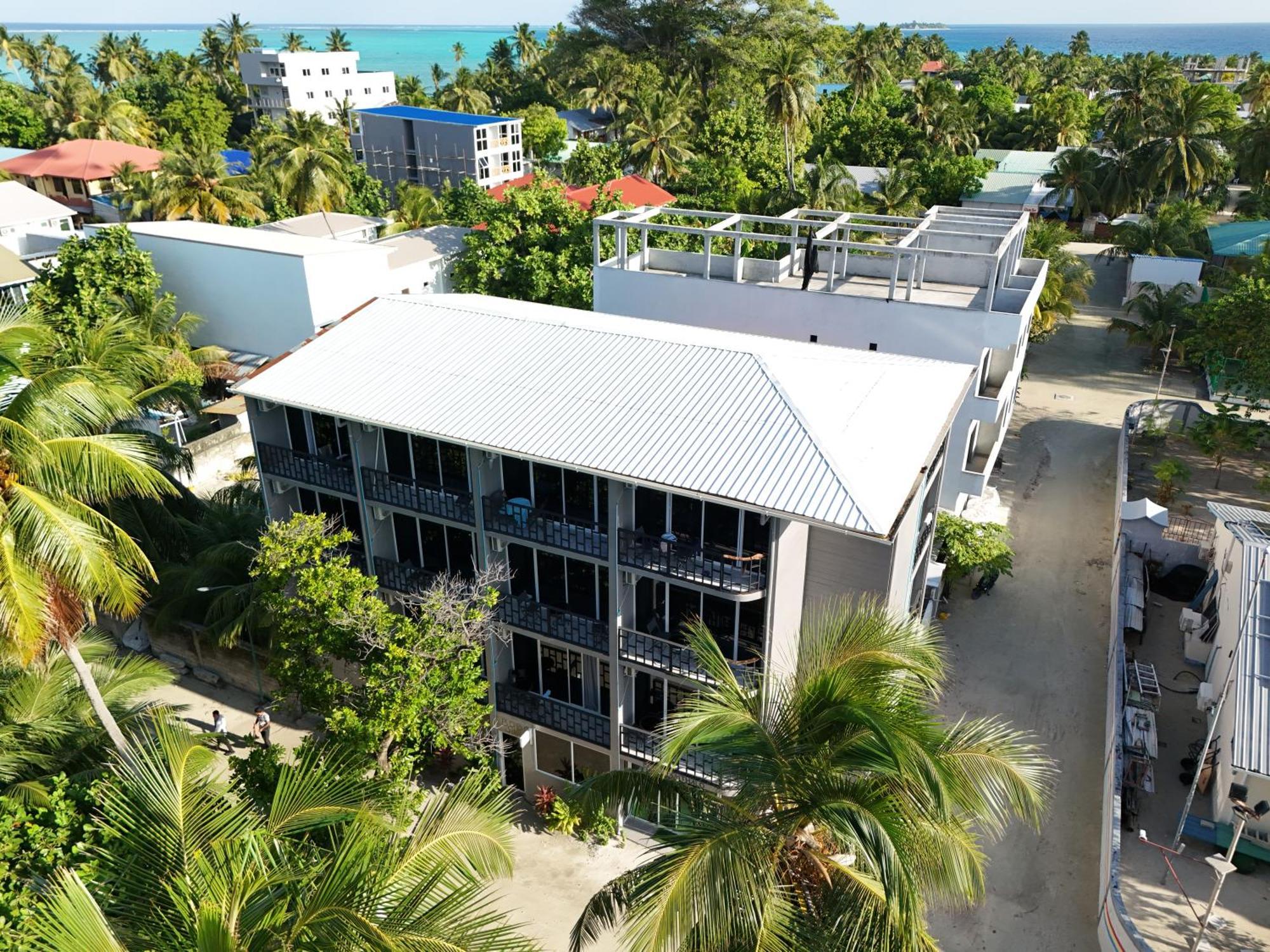 Mathiveri Beach View Exteriör bild